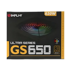 InPlay GS650W 80+  Bronze
