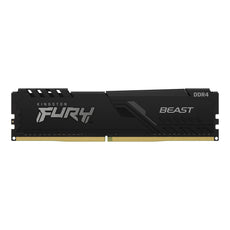 Kingston KF432C16BB 8GB 3200MHz DDR4 CL16 DIMM FURY Beast | Desktop Memory
