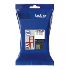Brother LC3619BK Black Ink Cartridge - 260821