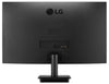 LG 27MP400-B 27" IPS Full HD Monitor with 3-Side Virtually Borderless Design