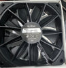 PCCooler P120 PRO FDB High Air Pressure 120mm Fan ( Black / White )