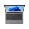HYT HYBOOK HT14CCIC46EGH 14IN N4020 W11 (N4020/DDR4 4GB 2666MHZ/128GB M.2 (w/ 1x Extra M.2 Slot)/Windows 11 Home S Mode)