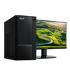 Acer Aspire TC-1750 | Core i7-12700 | 16GB DDR4 | 512GB SSD + 1TB HDD | GeForce GT 1030 | Win11/23.8 Monitor