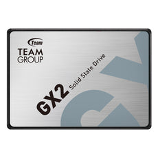 SSD TEAM GROUP GX2 SSDGX2128 2.5" SATA 128GB internal storage | laptop or desktop hard drive T253X2128G0C101