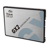 SSD TEAM GROUP GX2 SSDGX2256 2.5" SATA 256 GB internal storage | laptop or desktop hard drive T253X2256G0C101