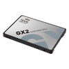 SSD TEAM GROUP GX2 SSDGX2256 2.5" SATA 256 GB internal storage | laptop or desktop hard drive T253X2256G0C101