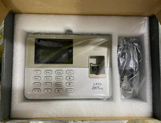 ZKTECO Biometric with Face LX50 - 260714