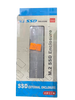 M.2 SSD External Enclosure USB 3.1