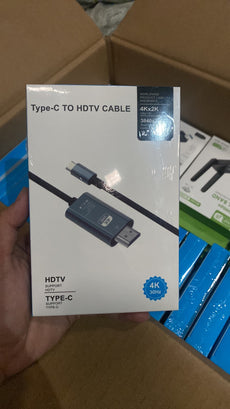Type C to HDTV Cable -  260808