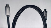 USB-C to USB-C FULL FUNCTION CABLE 3 meter-  260808