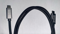 USB-C to USB-C FULL FUNCTION CABLE 3 meter-  260808