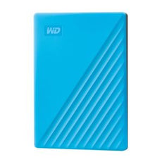 Western Digital My Passport 1TB Portable External HDD (Blue) - 260902