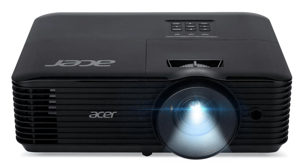 Acer X1328Wi | WXGA Resolution | 5,000 ANSI lumens | 20,000:1 Contrast Ratio | Lamp life 6,000 Hours | Wireless Projector