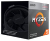 AMD Ryzen™ 5 3400G with Radeon™ RX Vega 11 Graphics