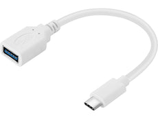 USB A to USB C Connector