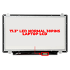 17.3" LED Normal 30pins Laptop LCD