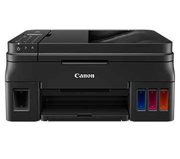 Canon Pixma G4010 Refillable Ink Tank Wireless All-In-One