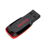 SanDisk 16GB Cruzer Blade USB 2.0 SDCZ50-016G-B35
