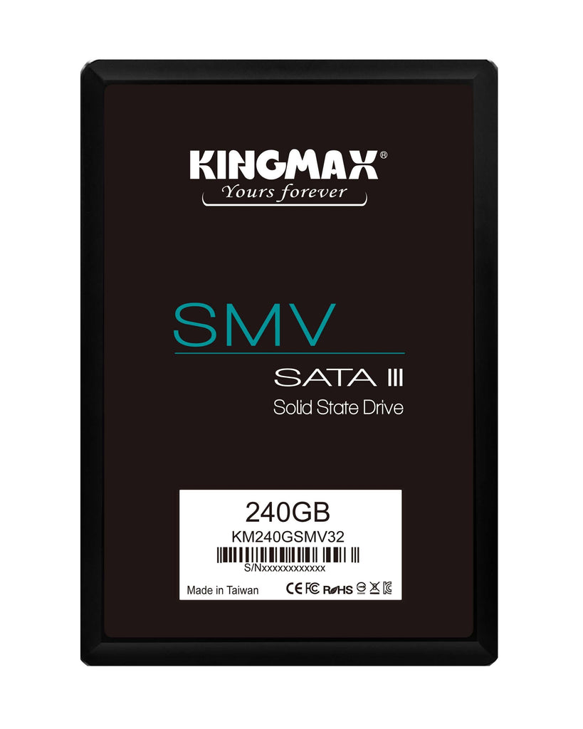 KINGMAX 240GB SSD KM240GSMV32