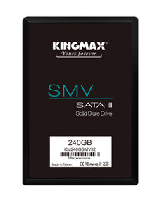 KINGMAX 240GB SSD KM240GSMV32 2.5
