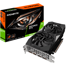 Gigabyte GeForce® GTX 1660 SUPER™ OC 6GB