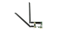 DWA-582/SG Wireless AC1200 Pcle adapter w/ 2Ext