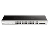 D-Link DGS-1210-28 28-Port Gigabit Smart Managed Switch
