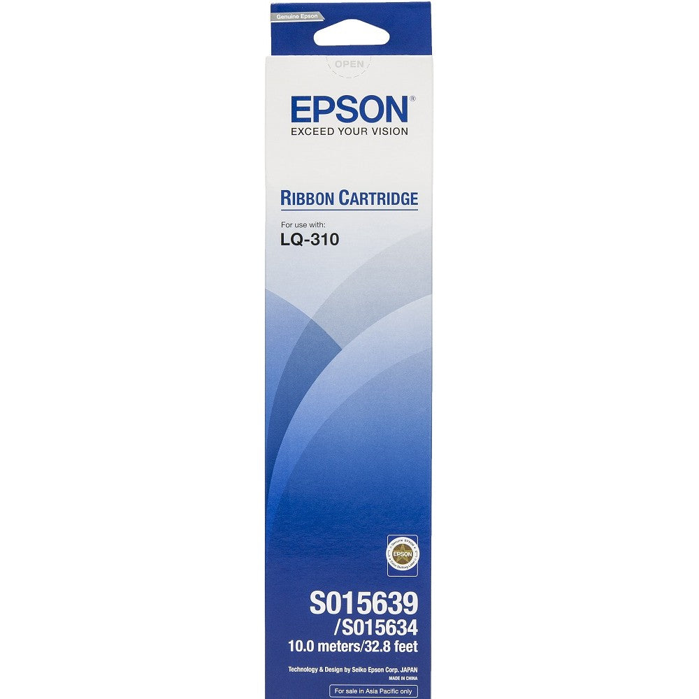 EPSON Ribbon Cartridge S015639 / S015634