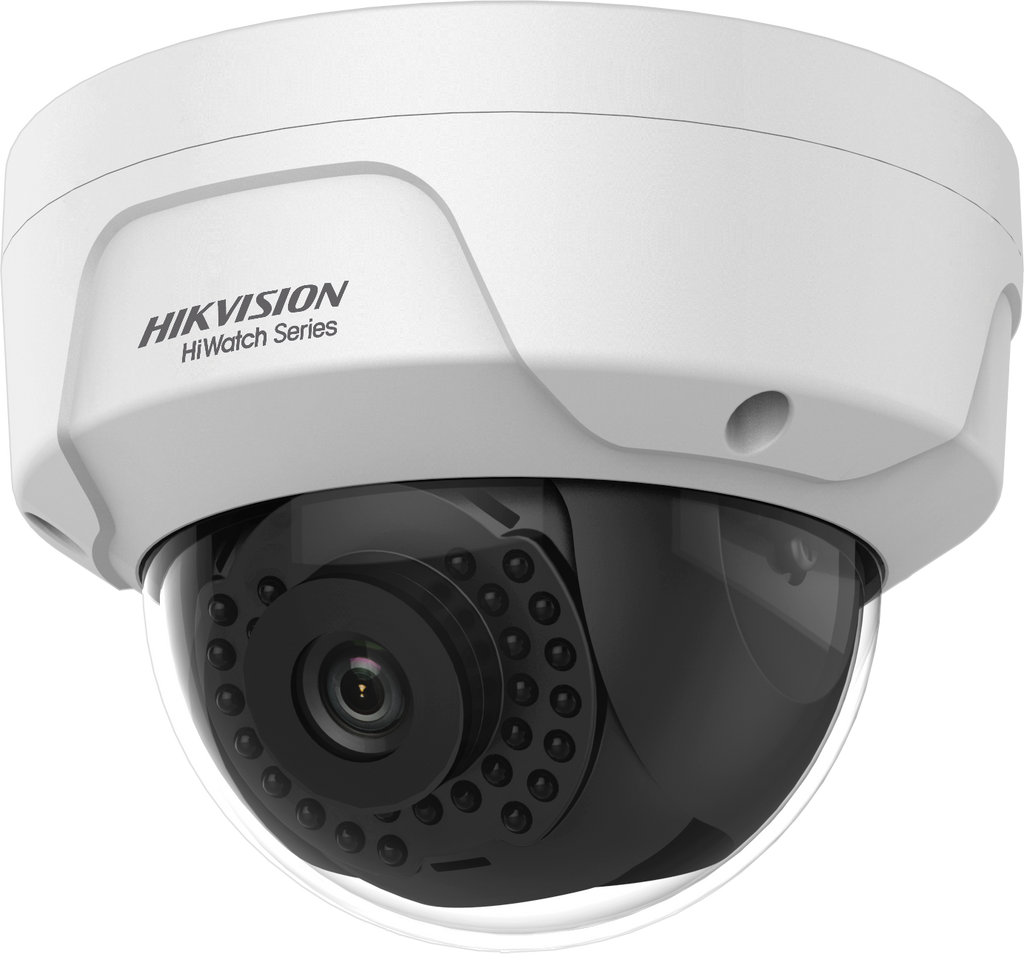 Hikvision HWI-D140H 4.0 MP IR Network Dome Camera