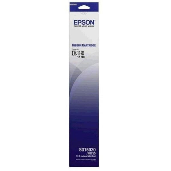 EPSON Ribbon Cartridge S015520 / #8755