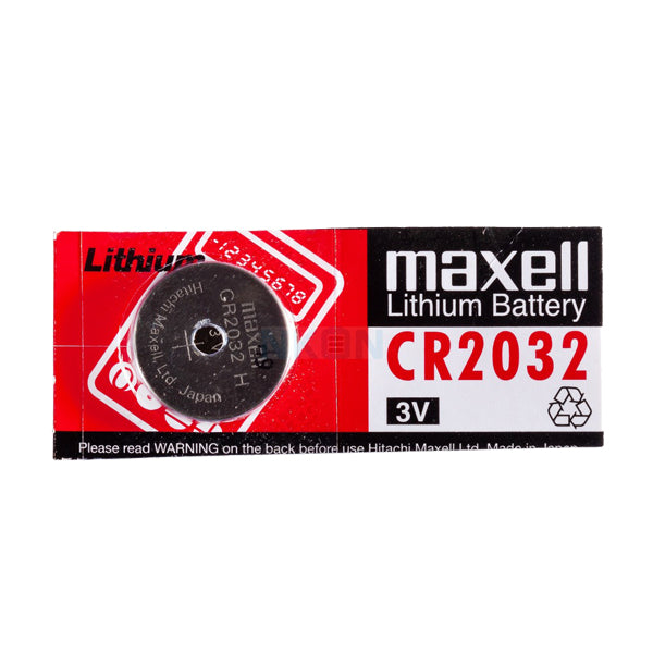 Maxell CMOS Battery