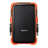 APACER 2TB Shockproof & Waterproof Portable Hard Drive