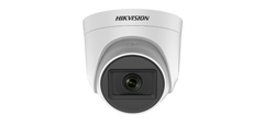 HIKVISION DS-2CE76H0T-ITPFS | 5 MP Audio Indoor Fixed Turret Camera