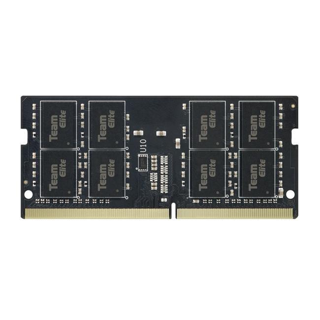 TEAM ELITE TED48G3200C22-SBK 8GB DDR4 3200
