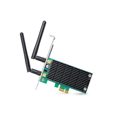 TP-Link AC1300 Archer T6E Wireless Dual Band PCI Express Adapter