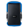 APACER 1TB Shockproof & Waterproof Portable Hard Drive