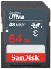 SanDisk Ultra SDXC UHS-I Memory Card SDSDUNR-064G-GN3IN | 64GB
