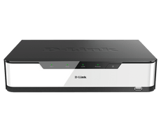 D-Link DNR-2020-04P 16-Channel PoE Network Video Recorder