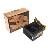 FSP HYDRO MX 550D 550W TRUE RATED PSU 80+ BRONZE