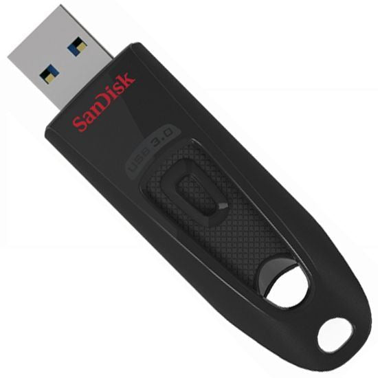 SanDisk 32GB Ultra USB 3.0 SDCZ48-032G-U46R
