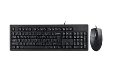 A4Tech KRS-8372 Wired Keyboards & Mouse Combo (USB)