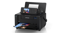 Epson PictureMate PM-520 Photo Printer