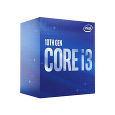 Intel® Core™ i3-10100 Processor 6M Cache, up to 4.30 GHz LGA 1200