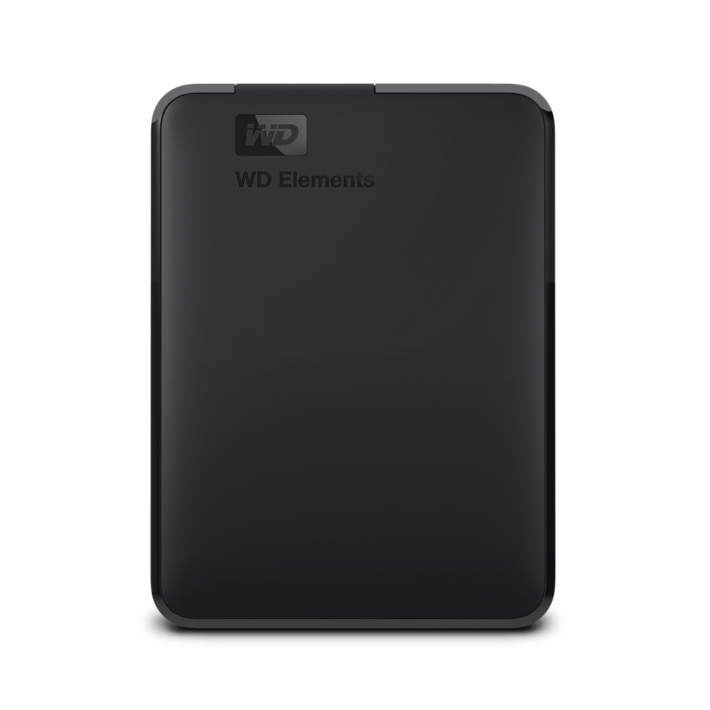 WD Elements 1TB Basic Portable Storage Stockage Simplement