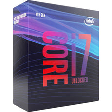 Intel® Core™ i7-9700K Processor 12M Cache, up to 4.90 GHz LGA 1151