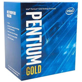 Intel® Pentium® Gold G6405 Processor 4M Cache, 4.10 GHz LGA 1200