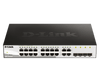 D-Link DGS-1210-20 20-Port Gigabit Smart Managed Switch