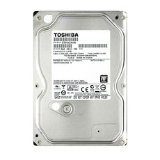 Toshiba 1 Terabyte Hard Disk Drive 3.5