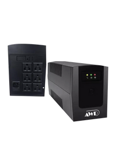 AWP AIDE 1000-2000VA Single-Phase 1500VA UPS