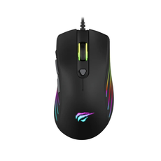 HAVIT MS1002 RGB Backlit Programmable Gaming Mouse